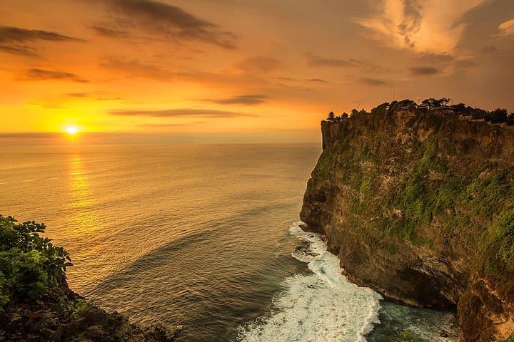 Uluwatu Sunset & Kecak Dance with Jimbaran Seafood: Half-Day Bali Evening Tour photo 4