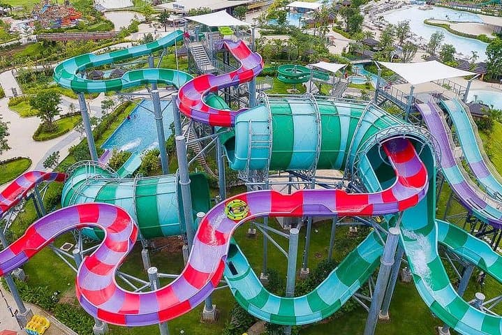 Ramayana Water Park Pattaya: Admission, Tips & What to Expect photo 6