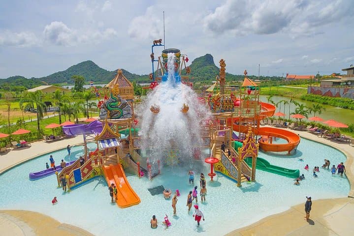 Ramayana Water Park Pattaya: Admission, Tips & What to Expect photo 3