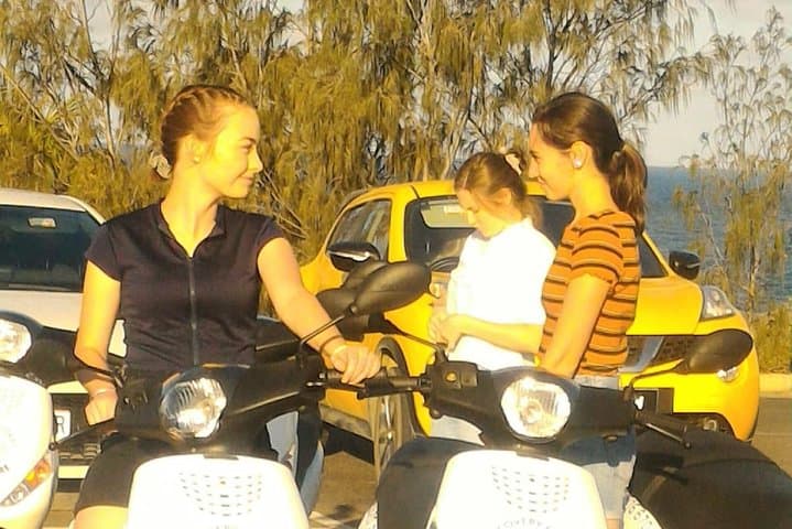 Agnes Water Scooter Wildlife & Sunset Tour — Guided Sunset Rides in 1770 photo 2