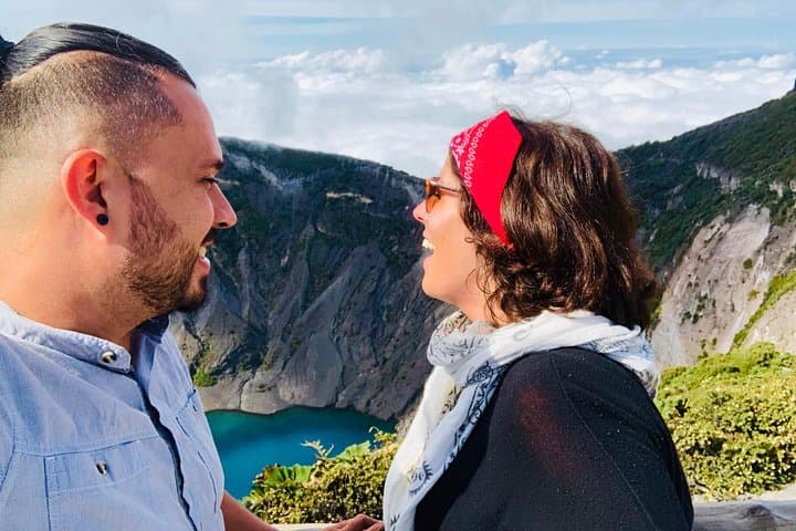 Two Volcanoes in One Day: Irazú and Turrialba Guided Tour from San José photo 2
