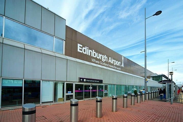 Luxury Private Transfer from Edinburgh to Oban: Door-to-Door Chauffeur Service photo 3