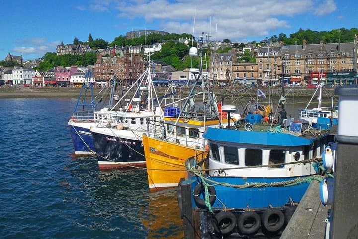 Scenic Luxury Transfer from Glasgow to Oban with a Private Scottish Chauffeur photo 2