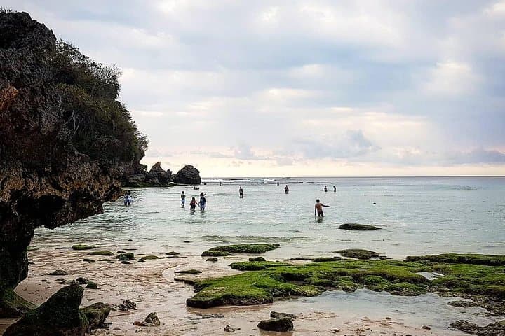 Uluwatu Sunset & Kecak Dance with Jimbaran Seafood: Half-Day Bali Evening Tour photo 2