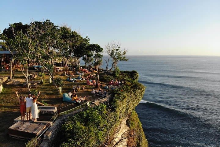 Uluwatu Sunset & Kecak Dance with Jimbaran Seafood: Half-Day Bali Evening Tour photo 3