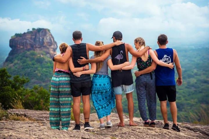 Summit Sigiriya: Lion Rock Fortress & Dambulla Cave — All-Inclusive Day Tour photo 1