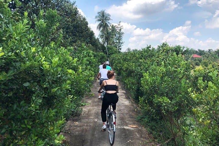 Non-Touristy Mekong Delta Biking Day Trip to Ben Tre photo 2