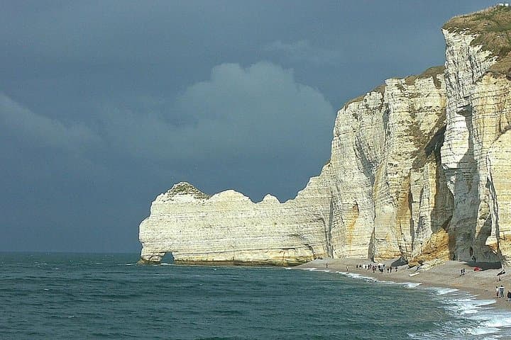 Etretat Cliffs & Le Havre Day Trip from Paris — Coastal Hikes, Impressionist Art & MuMa photo 3