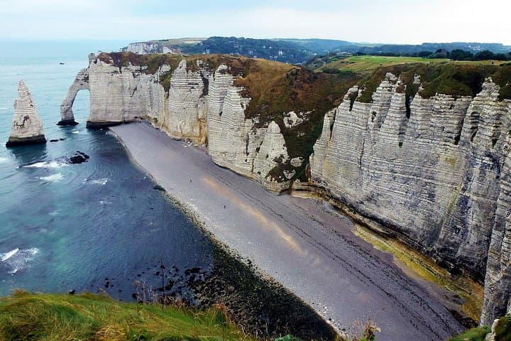 Etretat Cliffs & Le Havre Day Trip from Paris — Coastal Hikes, Impressionist Art & MuMa photo 4