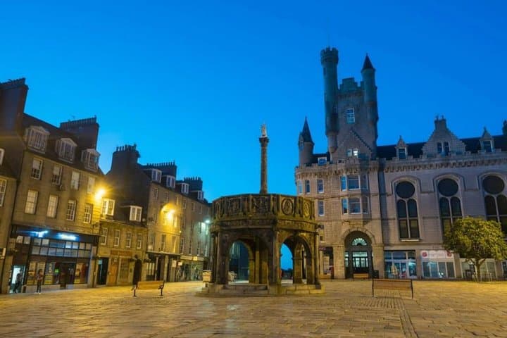 Luxury Transfer from Glasgow to Aberdeen — Private Chauffeur Service photo 2