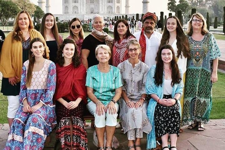 Golden Triangle India: 5-Day Delhi, Agra & Jaipur Itinerary