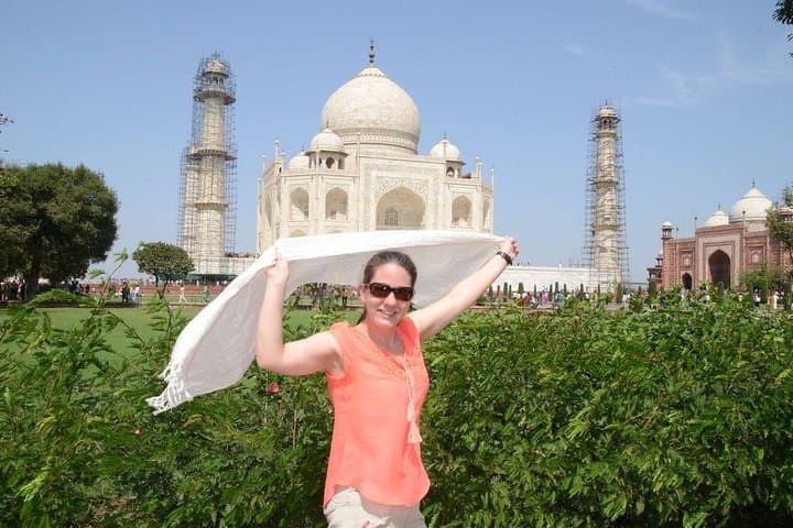 Golden Triangle India: 5-Day Delhi, Agra & Jaipur Itinerary photo 4