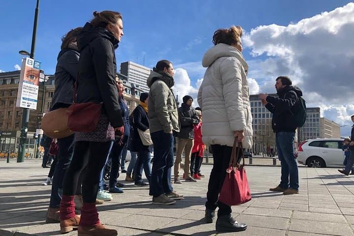 Brussels' Marolles: 1000 Years of Revolt — Guided Walking Tour photo 3