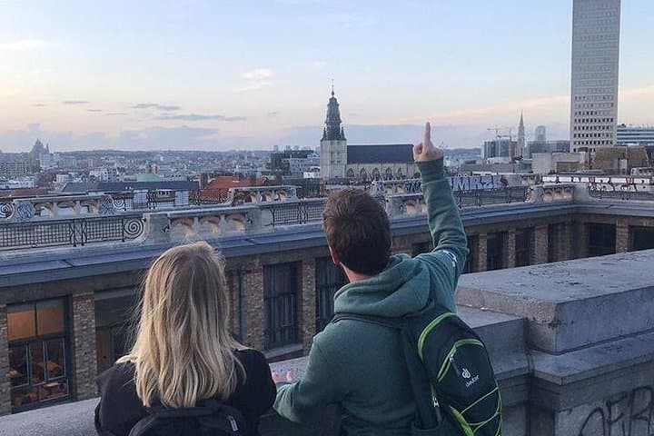 Brussels' Marolles: 1000 Years of Revolt — Guided Walking Tour photo 6