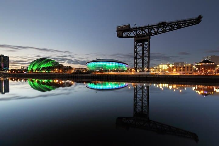 Luxury Transfer from Glasgow to Aberdeen — Private Chauffeur Service photo 6