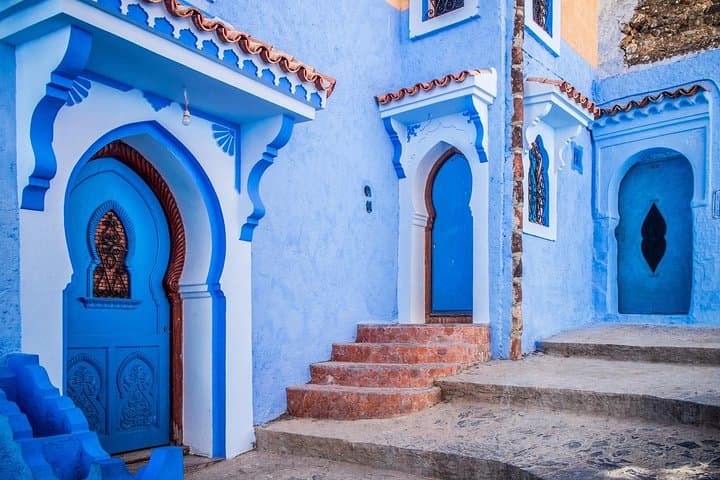 Seville to Morocco: 2-Day Tangier and Chefchaouen Private Tour via Tarifa Ferry photo 3