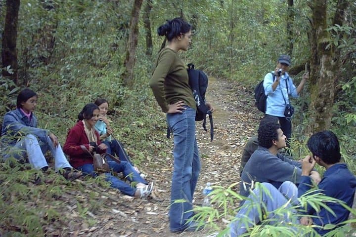 Day Hike to Phulchoki from Kathmandu: Birding, Summit Views & Godawari photo 2
