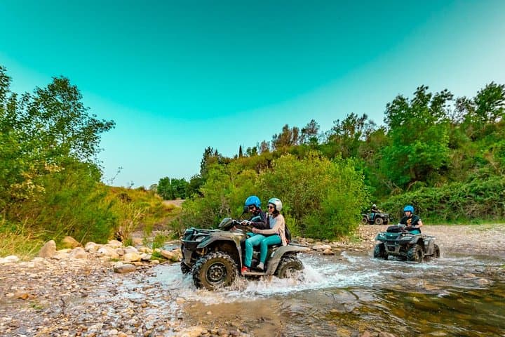 Quad tour through Madonie Park: Cefalù to Castelbuono with Fiasconaro tasting photo 2