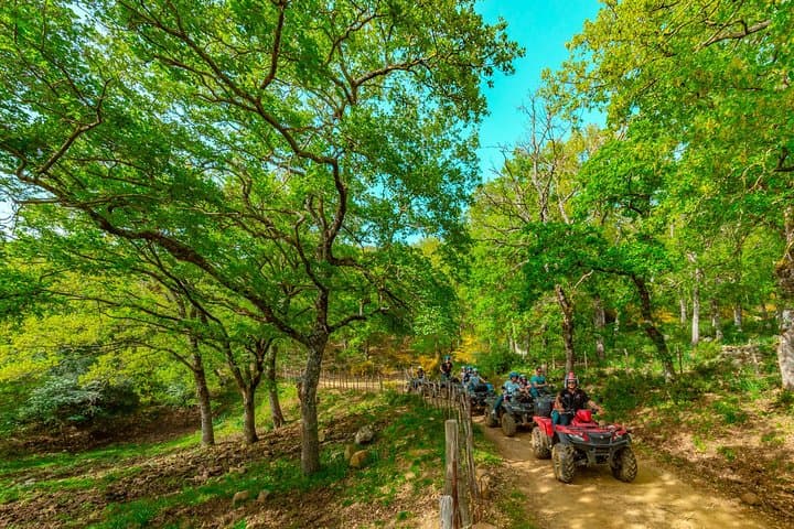 Quad tour through Madonie Park: Cefalù to Castelbuono with Fiasconaro tasting photo 3