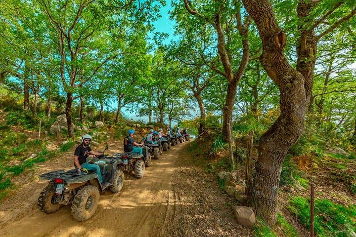 Quad tour through Madonie Park: Cefalù to Castelbuono with Fiasconaro tasting photo 4