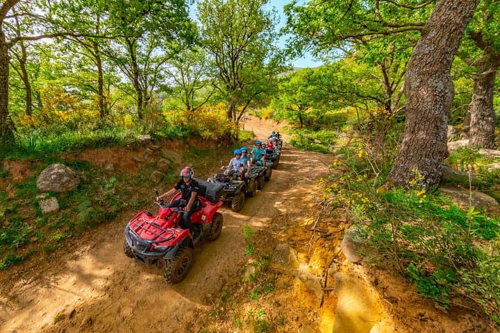 Quad tour through Madonie Park: Cefalù to Castelbuono with Fiasconaro tasting photo 5