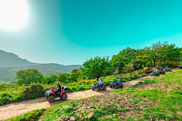 Quad tour through Madonie Park: Cefalù to Castelbuono with Fiasconaro tasting photo 6