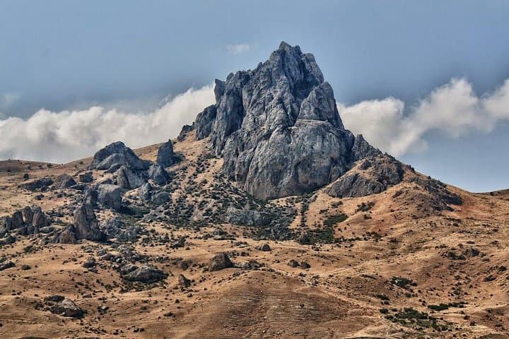 Beshbarmag and Candy Cane Mountains Day Tour from Baku photo 2