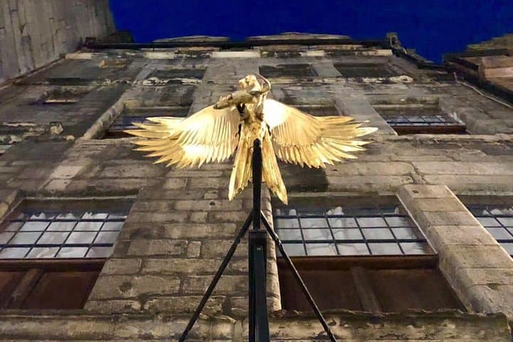 Private Evening Royal Mile Walking Tour — Edinburgh Old Town After Dark photo 6