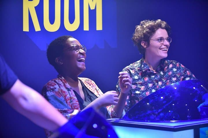 Odéon Quiz Room: TV-Style Quiz Night in Paris’s Left Bank photo 4