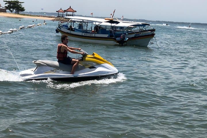 Bali Jet Ski Nusa Dua — 15-Minute High-Speed Water Adventure photo 5