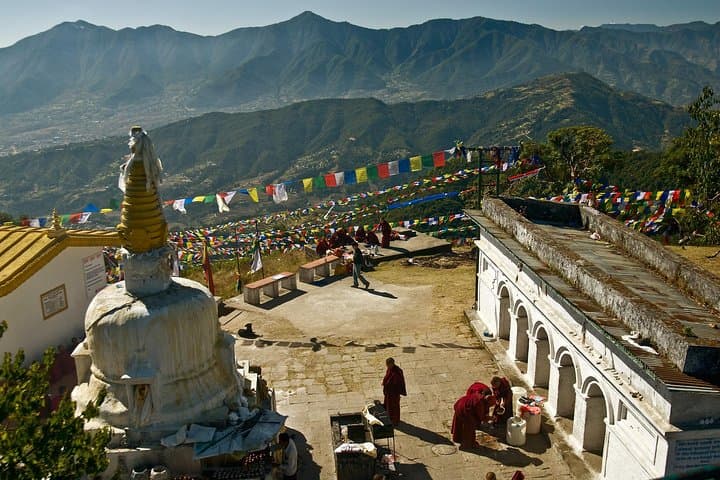 Jamacho Monastery Day Hike: Nagarjun Hill Trek from Kathmandu