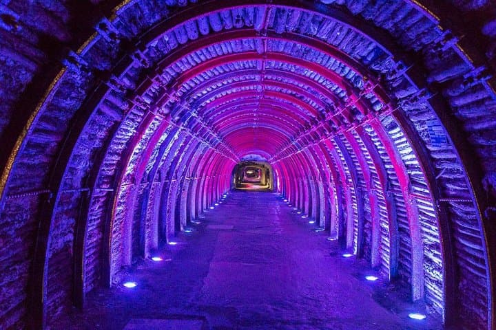 Salt Cathedral of Zipaquirá: Private Skip‑the‑Line Tour with Lunch from Bogotá photo 3
