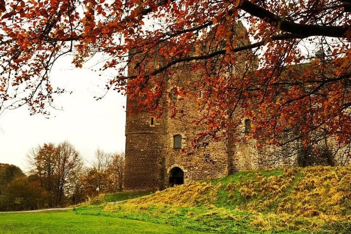 Private Outlander Tour from Edinburgh — Doune, Culross & Blackness Castle photo 5