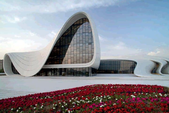 Beshbarmag and Candy Cane Mountains Day Tour from Baku photo 5