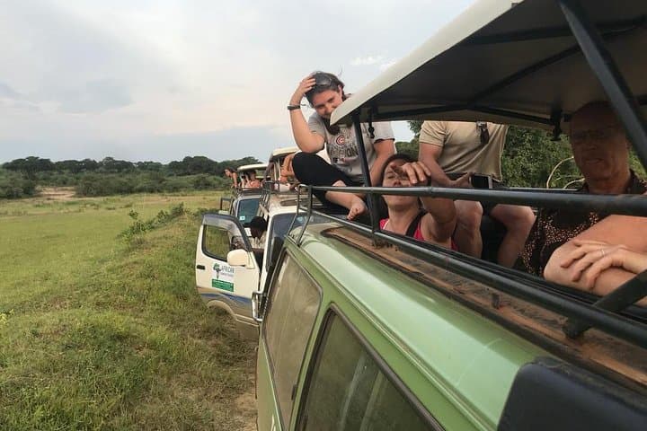 2-Day Murchison Falls Safari: Boat Launch, Game Drive & Big Game Viewing photo 2