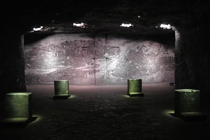 Salt Cathedral of Zipaquirá: Private Skip‑the‑Line Tour with Lunch from Bogotá photo 2