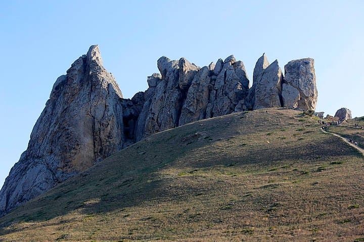 Beshbarmag and Candy Cane Mountains Day Tour from Baku photo 4