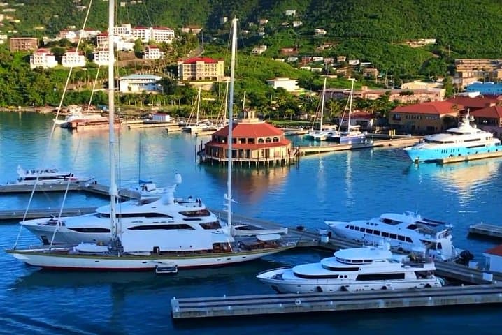 St John and Trunk Bay Beach Tour: Ferry Crossing, Snorkeling, and Island History