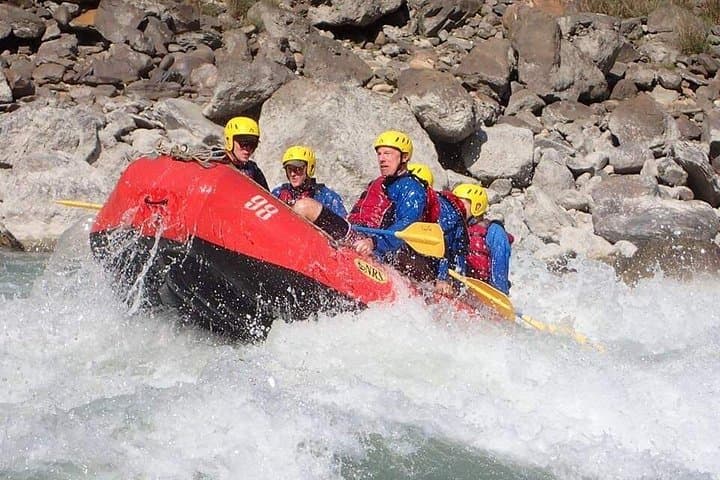 Trishuli River Day Rafting from Pokhara: 22 km of Grade 2–3 Adventure photo 2