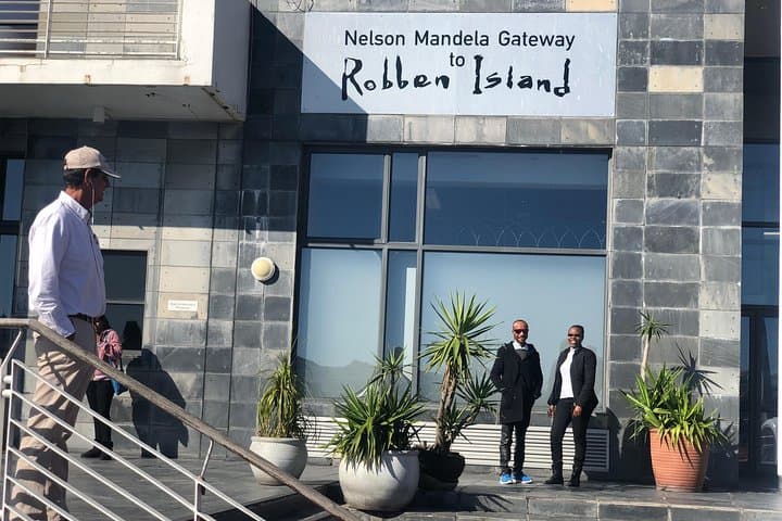 Robben Island Half-Day Tour from Cape Town — Ferry, Prison Museum & Guided Visit photo 3
