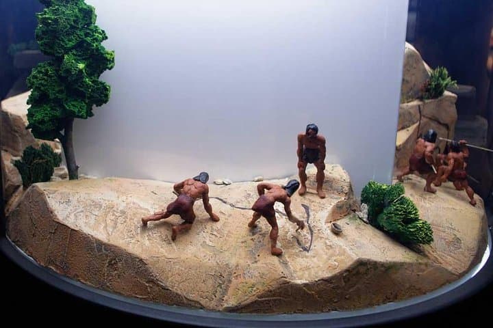 Fire and Stone: Full-Day Qobustan, Mud Volcanoes, Ateshgah & Yanar Dag Tour from Baku photo 2