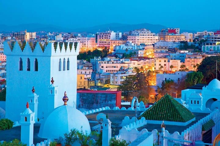 Seville to Morocco: 2-Day Tangier and Chefchaouen Private Tour via Tarifa Ferry photo 4