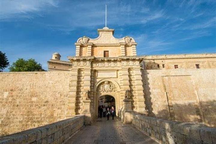 4-Hour Malta Highlights Tour: Mdina, Mosta, Ħaġar Qim & Blue Grotto photo 2
