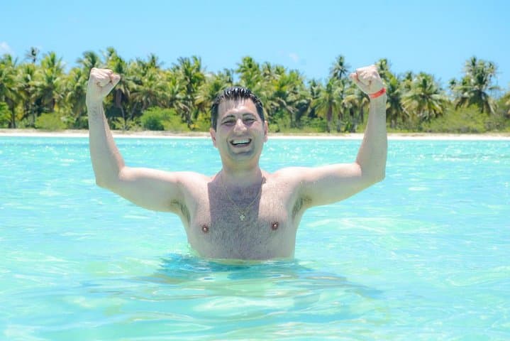 Saona Island Full-Day: Speedboat & Catamaran Excursion from Punta Cana & Bayahibe photo 5
