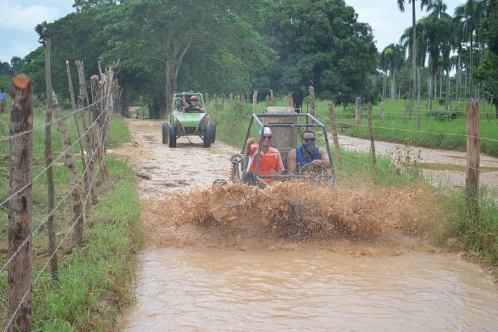 Exploring the Heart of Punta Cana with Buggys & Polaris photo 5