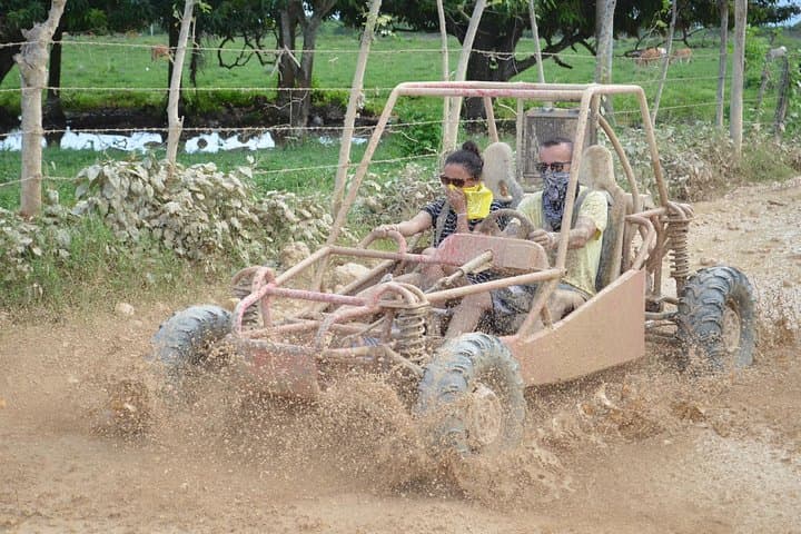 Exploring the Heart of Punta Cana with Buggys & Polaris photo 6