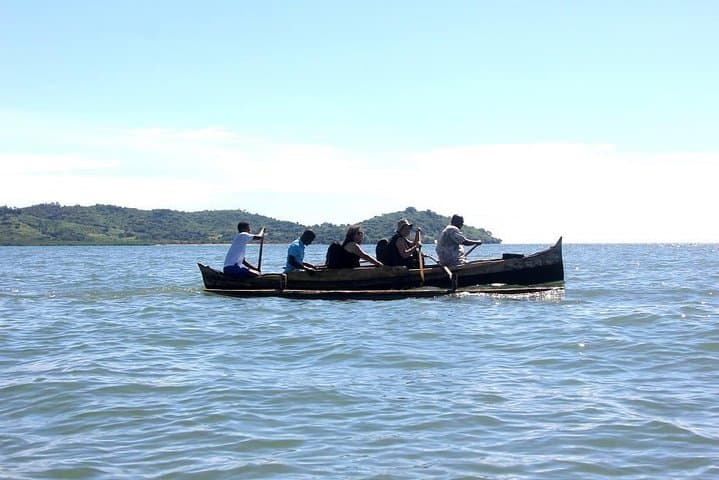 Lokobe Reserve Guided Day Tour — Nosy Be Lemurs, Chameleons & Traditional Canoe
