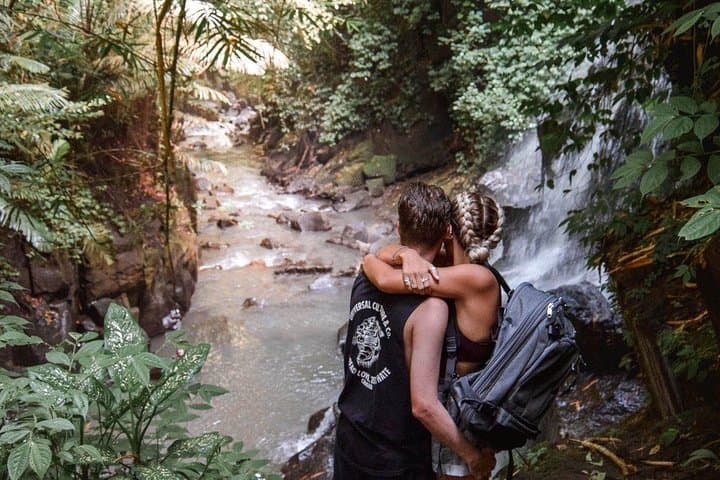 Blue Lagoon Snorkeling & Waterfall Day Trip from Ubud: Padangbai, Kanto Lampo & Tibumana photo 4