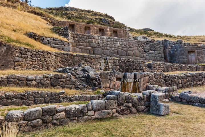 Half-Day Cusco City Tour: Four Ruins, Cathedral & Qorikancha photo 3