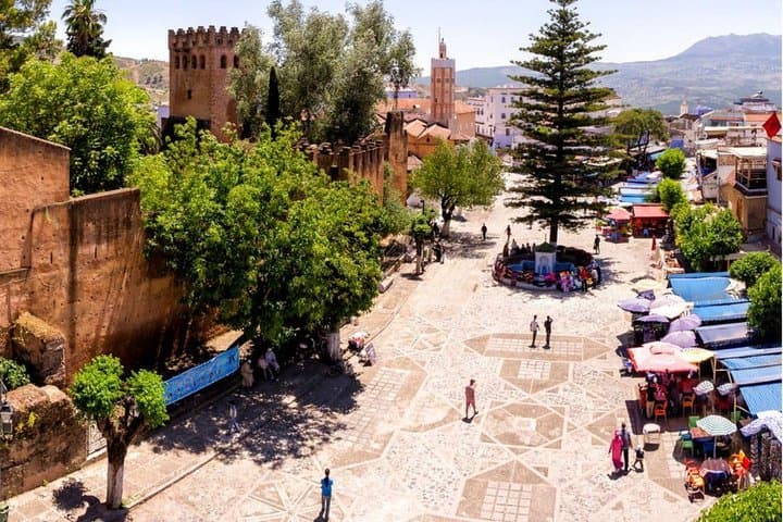 Seville to Morocco: 2-Day Tangier and Chefchaouen Private Tour via Tarifa Ferry photo 6
